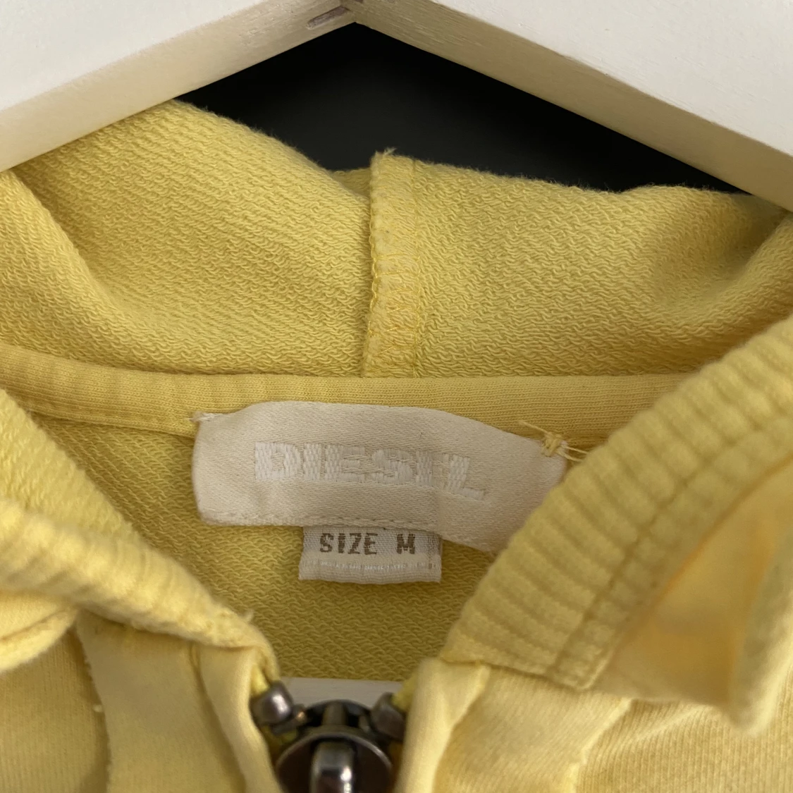 Diesel kortärmad huvtröja💛 - 91