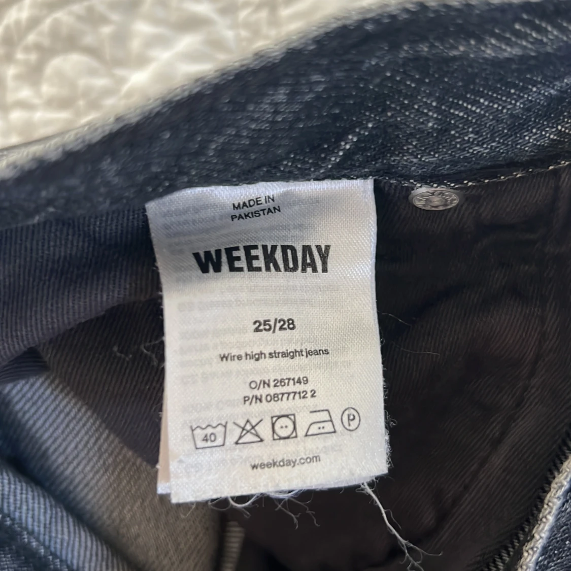 Weekday jeans - 91