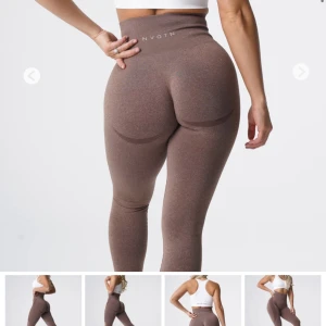 Nvgtn tights - Nvgtn tights i xs och i färgen cocoa. Säljer pågrund av att de är för små för mig.