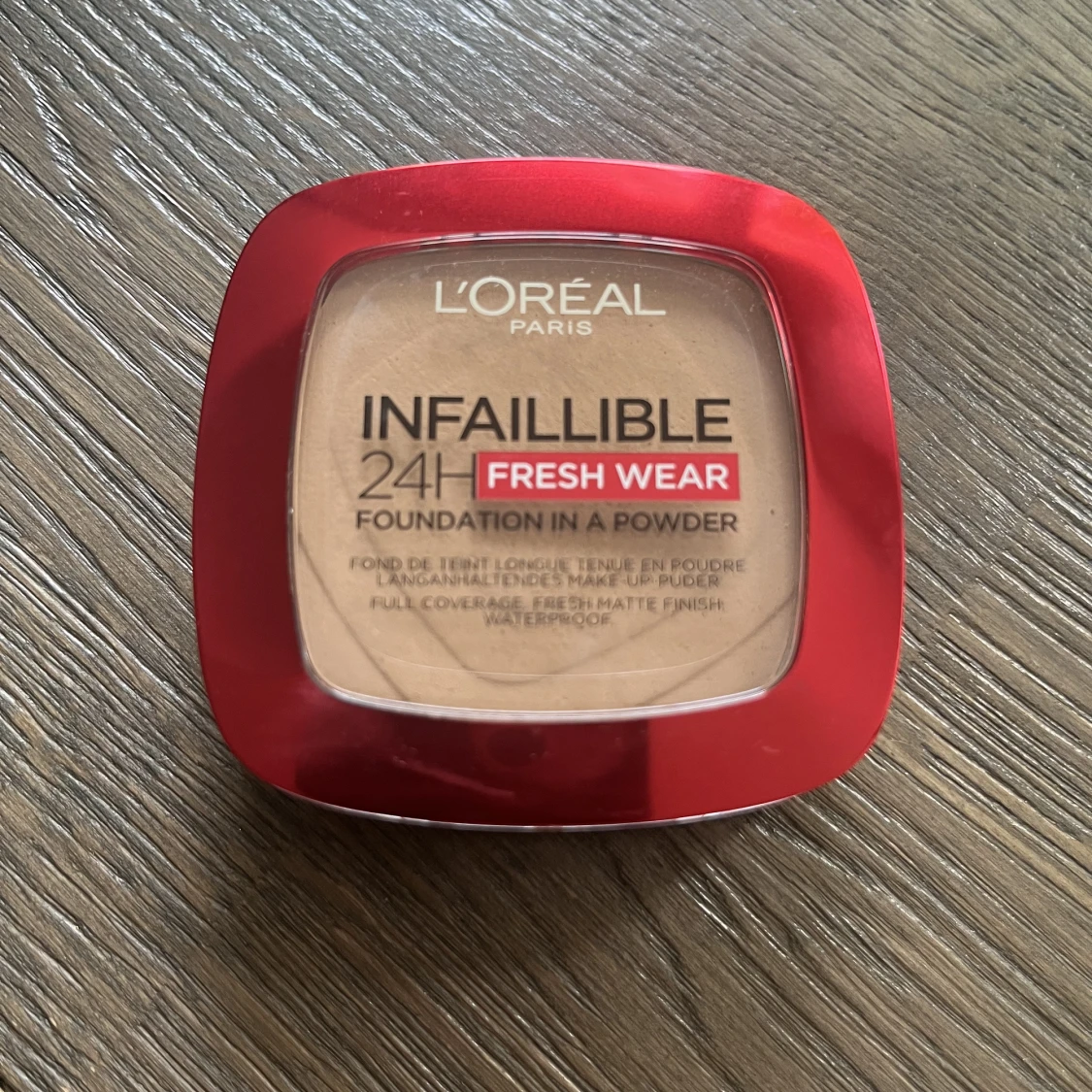 24H Fresh Wear Foundation 