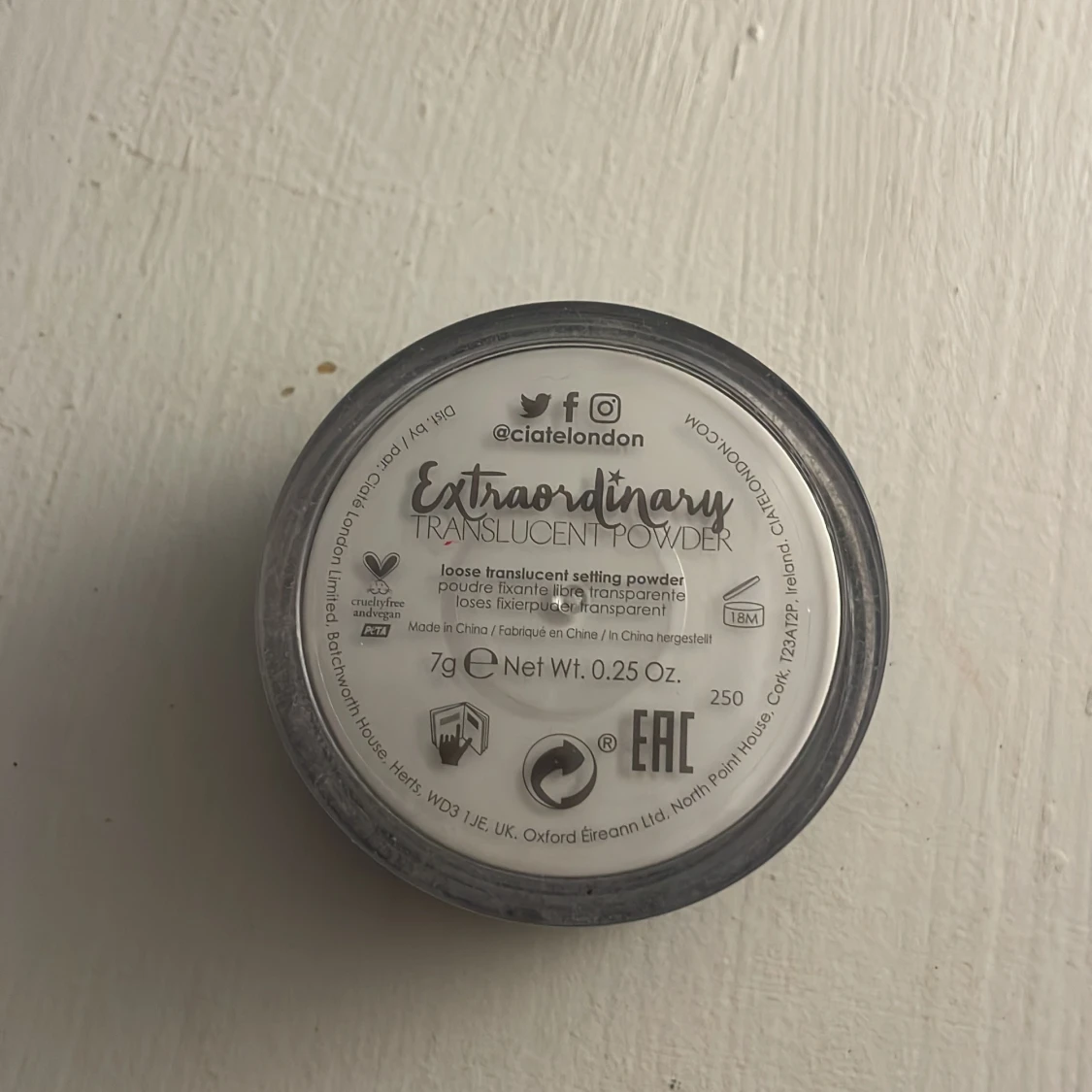 Puder - 90