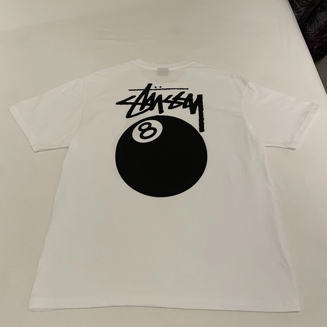 Stussy 8 ball tröja