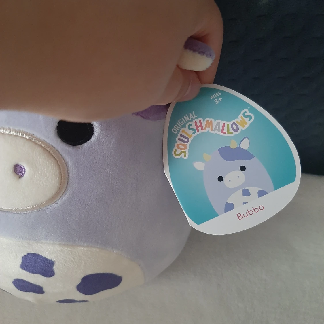 Squishmallows kor - 91