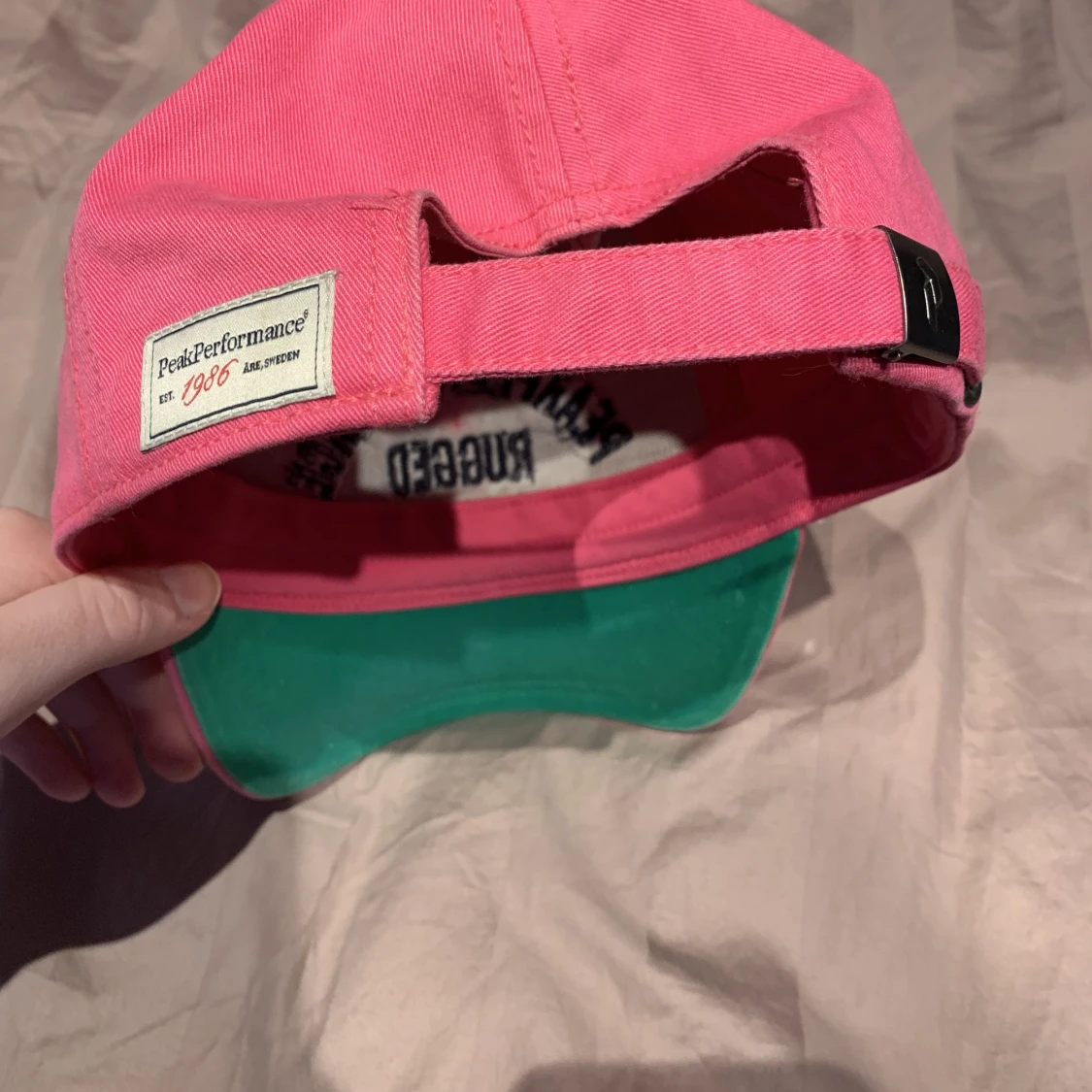 Peak performance keps - 90