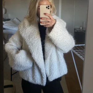 Kort kappa - Dubbelbröstad kappa från NA-KD! Kommer tyvärr inte till användning längre🤍