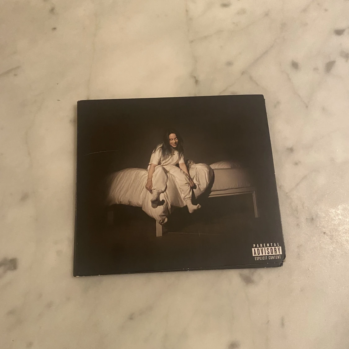 Billie Eilish CD