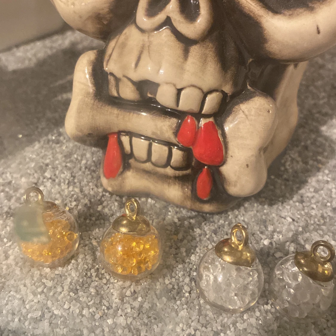 Kulor/öronhängen  - 91