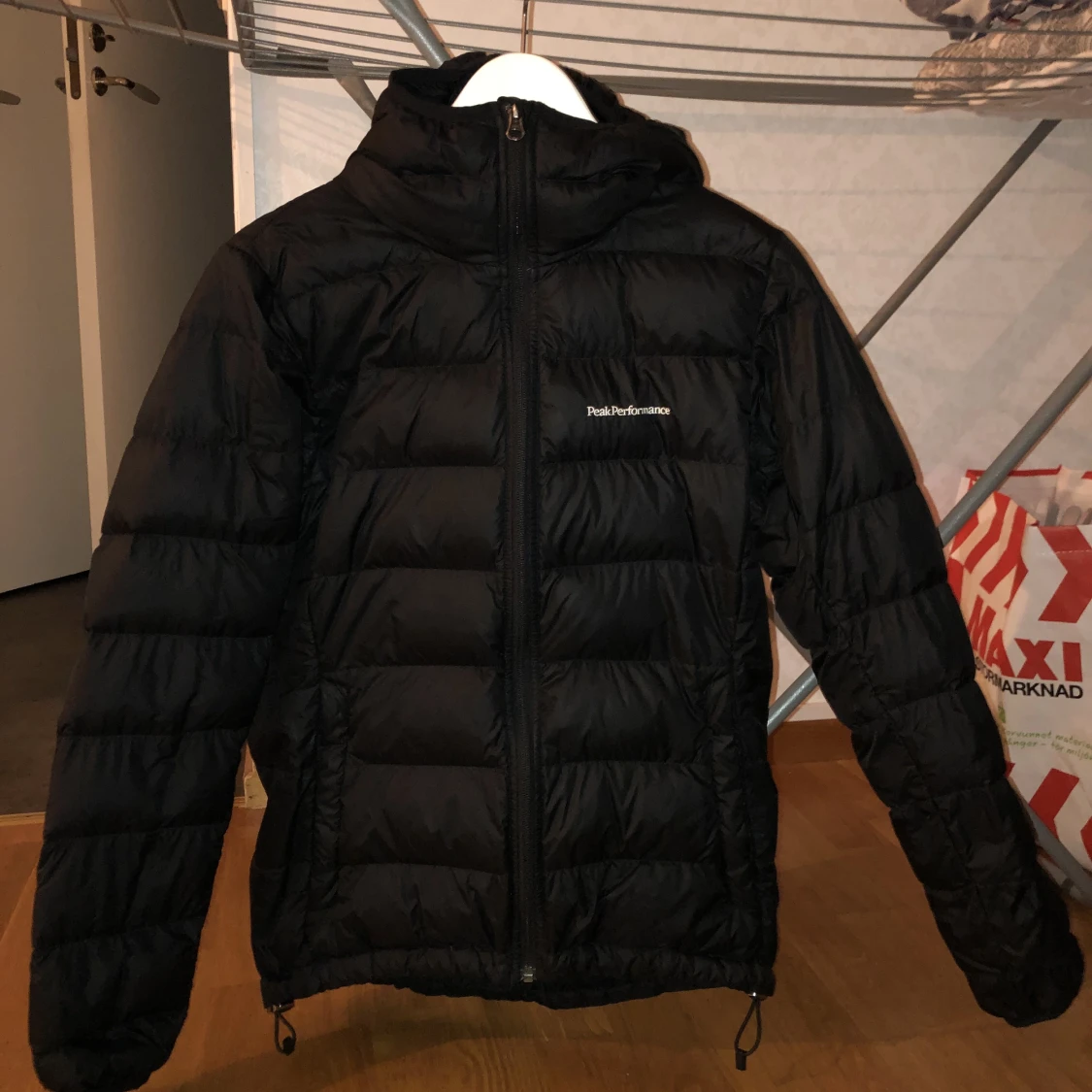 Peak Performance jacka strl S - 90