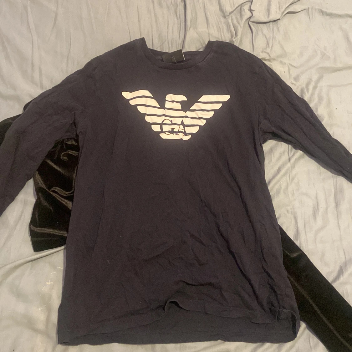 Juicy & Armani tröja - 90