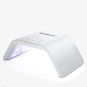 Uv/led lampa semilac  - Säljer 2 st uv/led lampor från Semilac, fungerar felfritt. 36 watt.