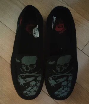 Globe skor - Skor som inte används.