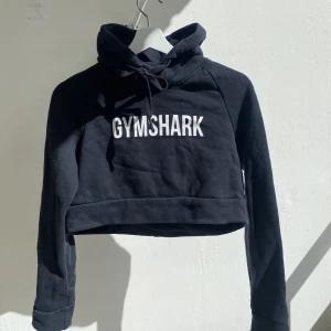 Gymshark hoodie  - En skön träningströja som är för liten för mig. 