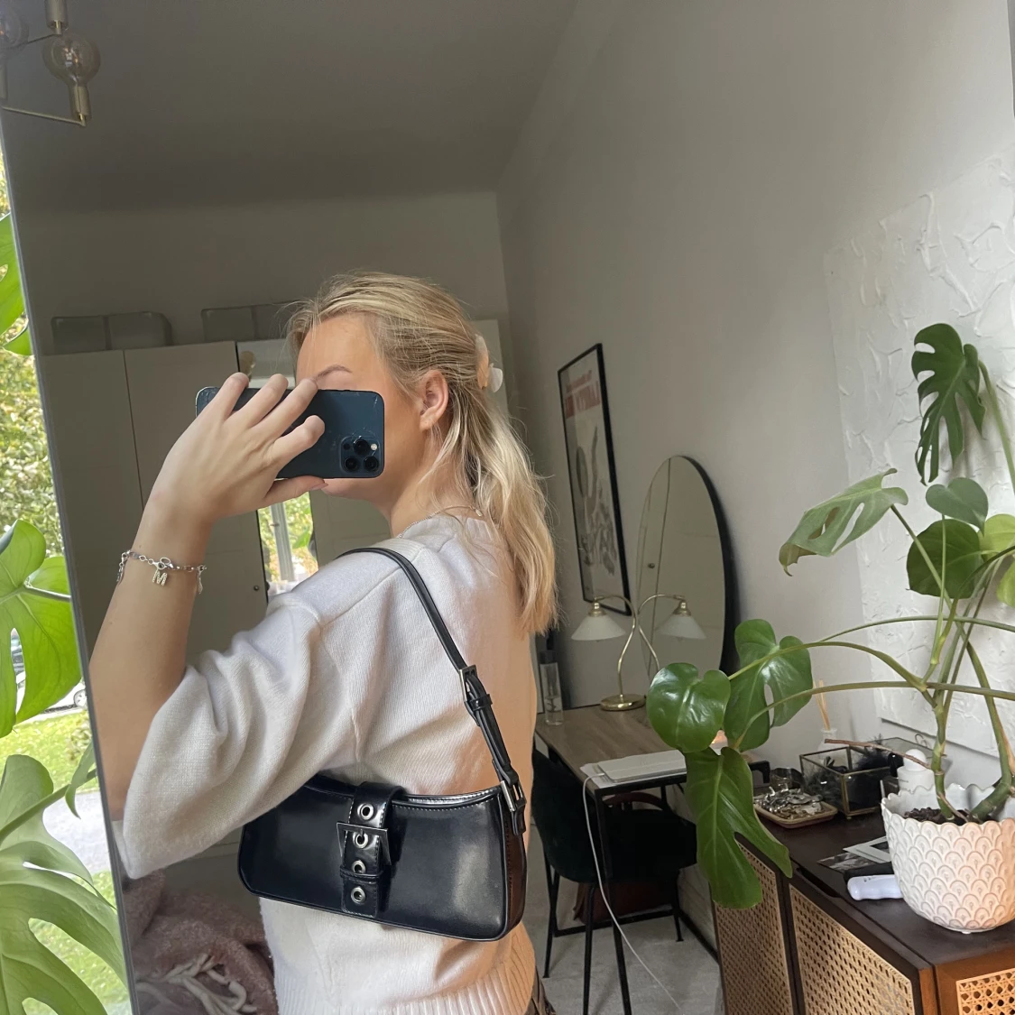 Väska från mango  - 90