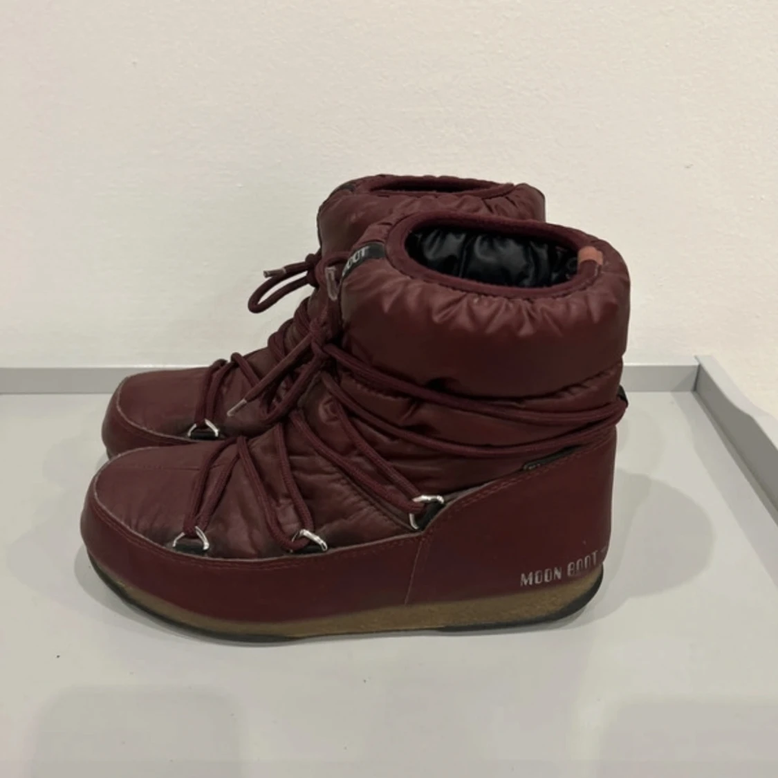 Moon Boot Ltrack Low Waterproof