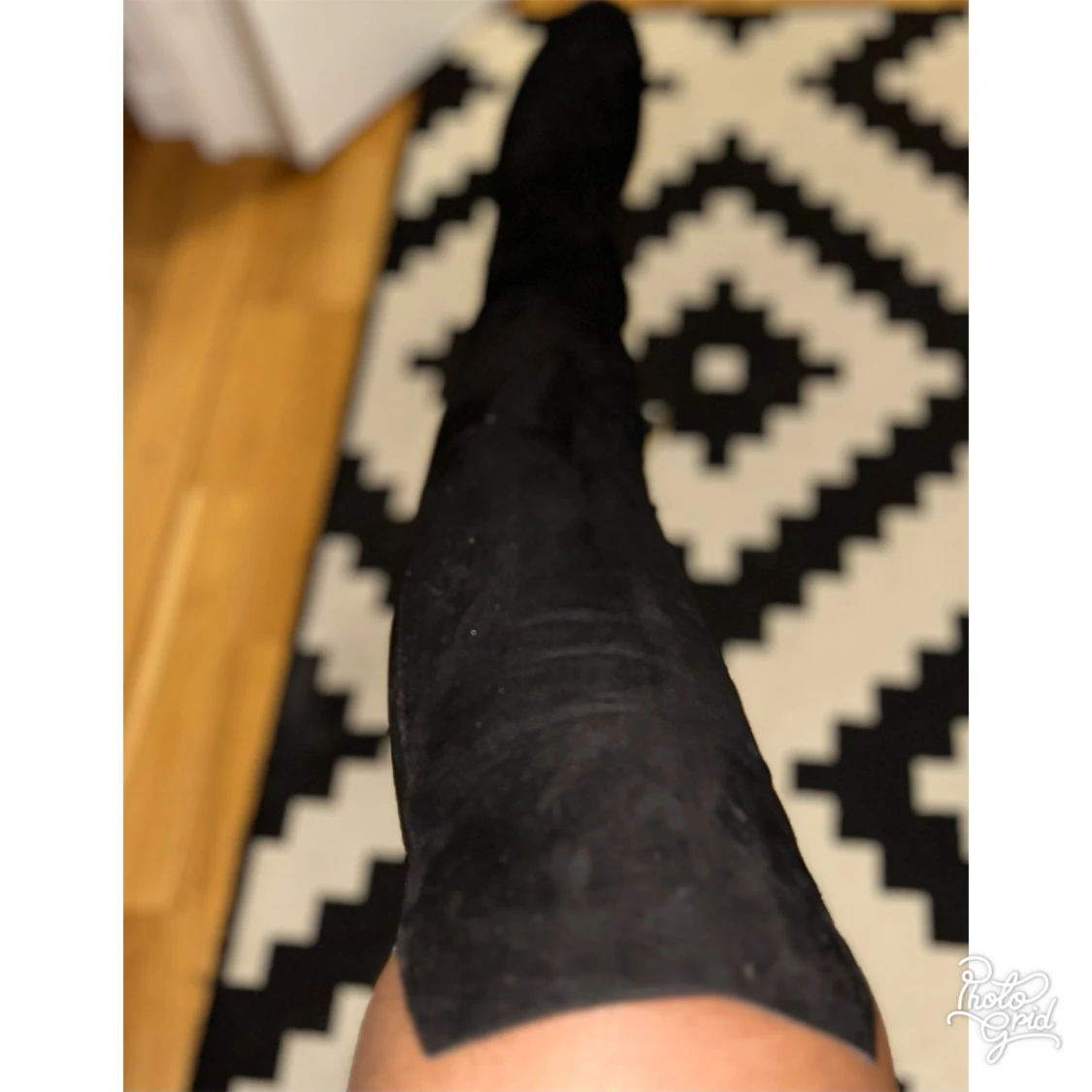 Overknee stövlar  - 91