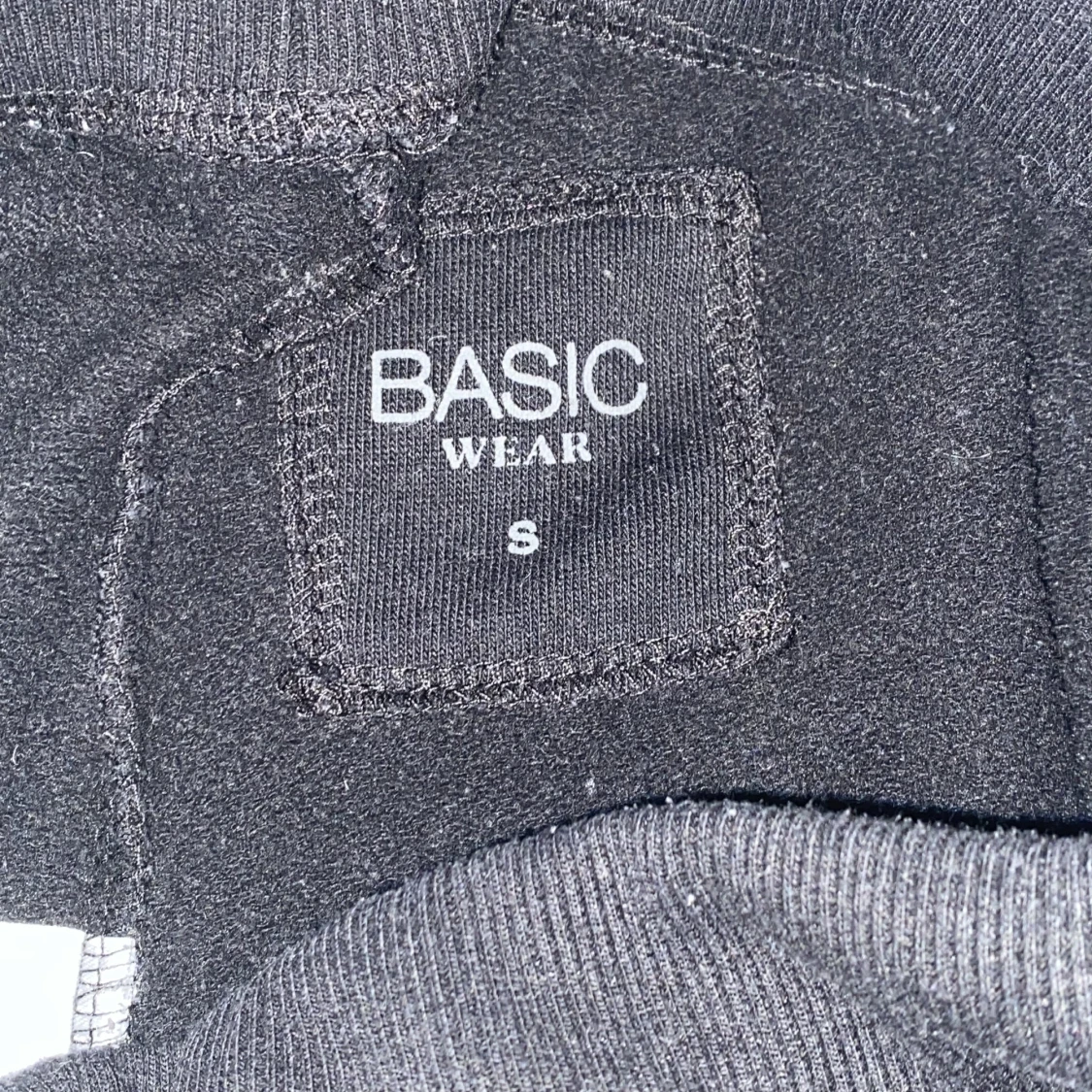 Lågmidjade mjukisbyxor - 91