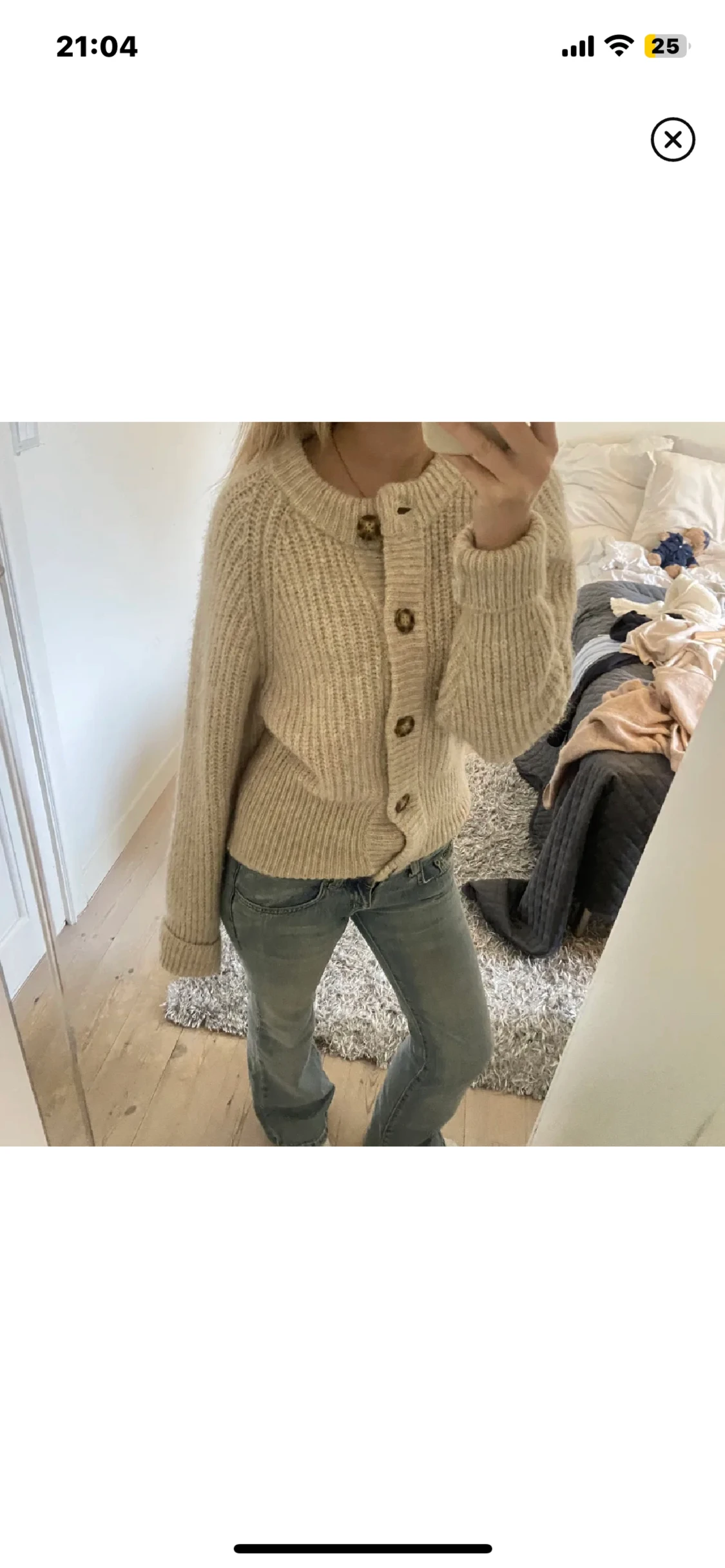 Kofta från Zara - 90