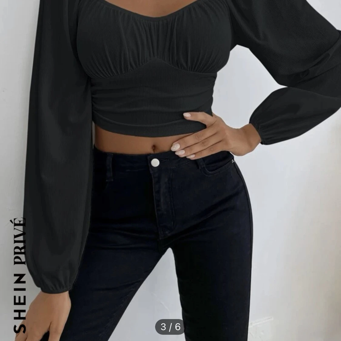 Topp Från Shein - 90