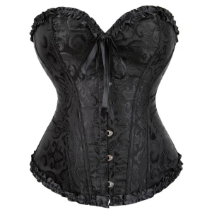 Snart korsett  - Säljer min så vackra svarta korset. Är bara använd några fåtal gånger och är i perfekt skick 