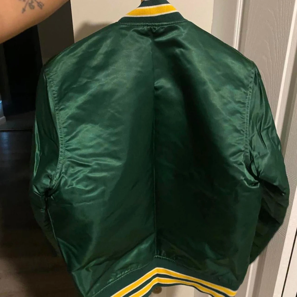 Oakland A's bomber  - 90