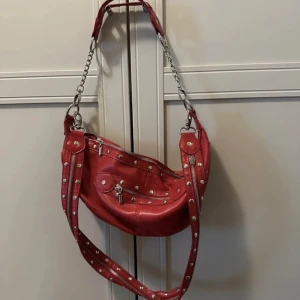 vintage väska - vintage väsk från mango