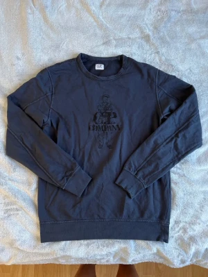 Cp company sweatshirt - Cp company tröja i något tunnare material, super fint skick 10/10 cond. Skriv vid funderingar:)