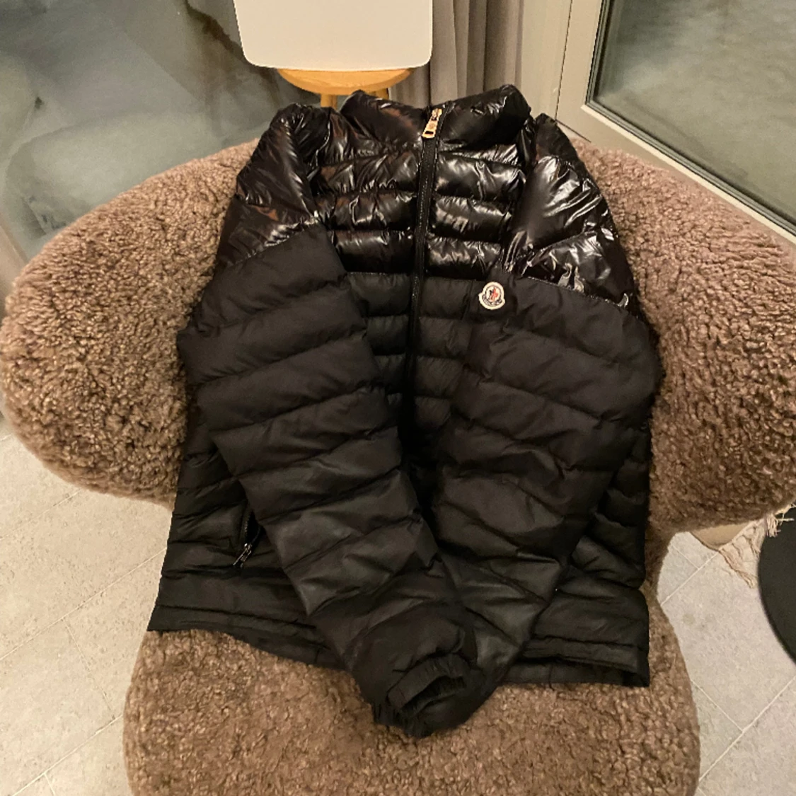 Moncler jacka
