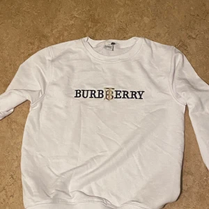 Burberry sweat shirt - Köpt i London finns och säljs mycket billigare. Denna kostade 5000 men säljs för 3000.