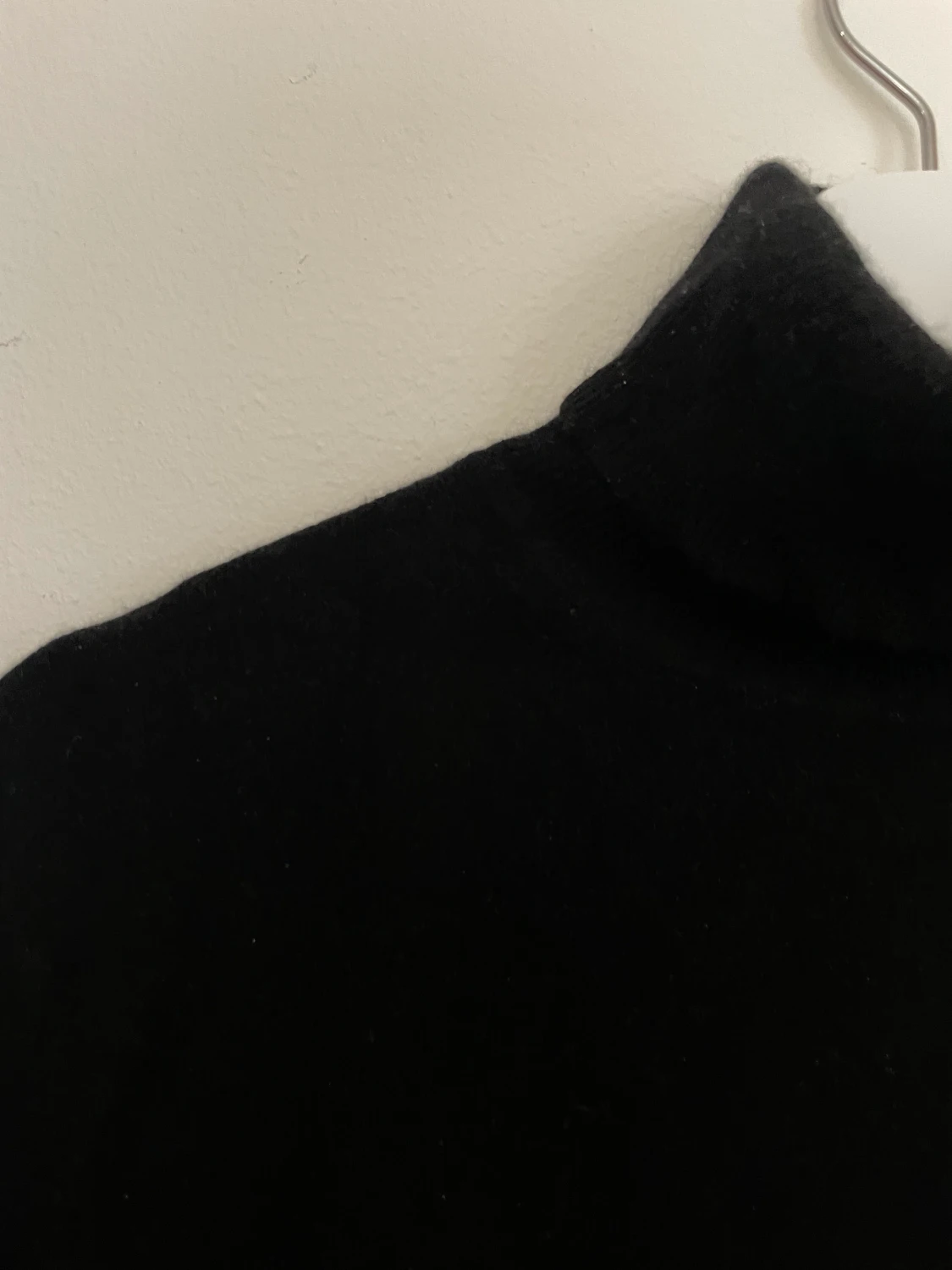 100% Kashmir Polo Tröja - Uniqlo - 90