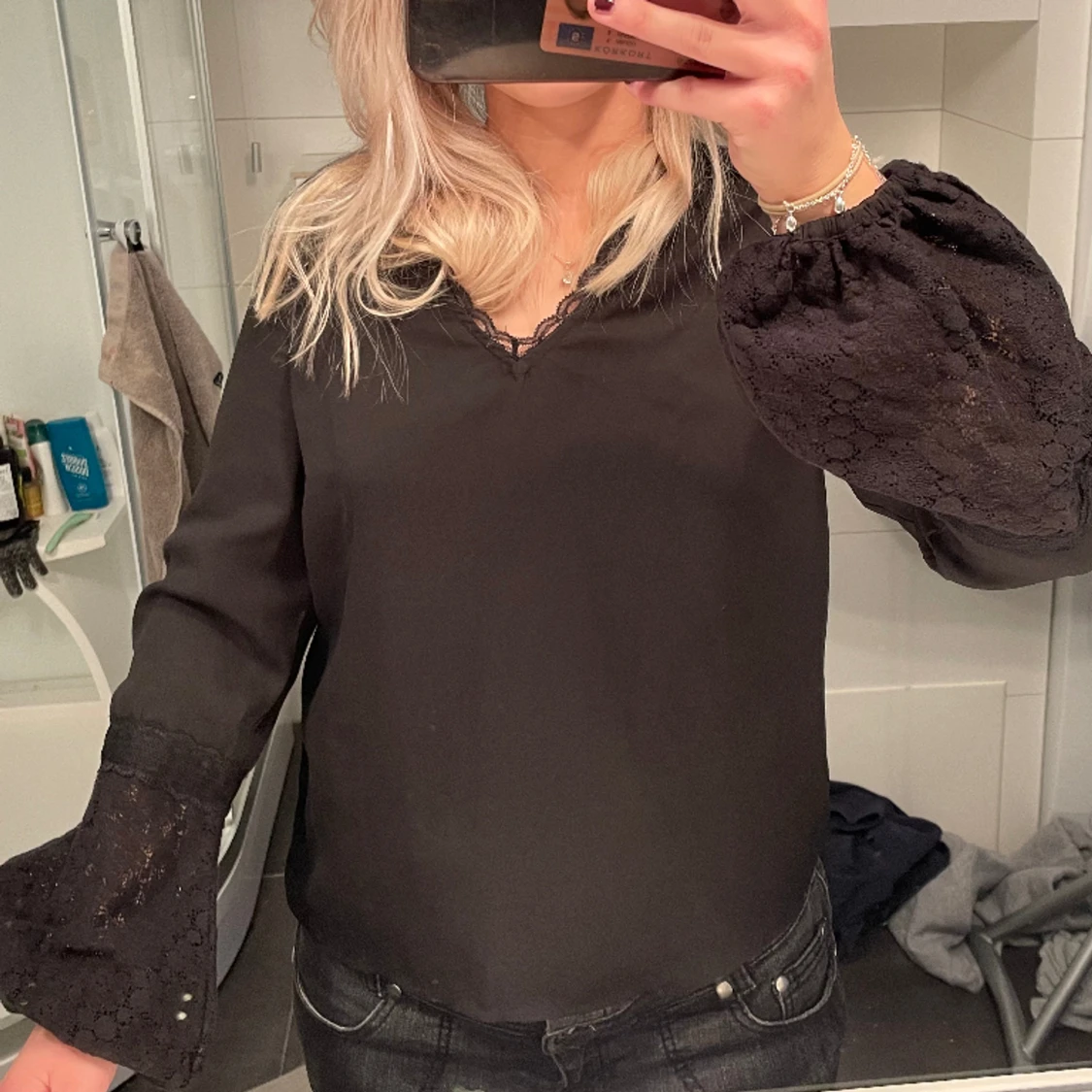 Så fin blus❤️