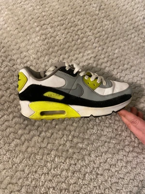 Nike skor  - Snygga Nike skor i storlek 37,5. Använda ett fåtal gånger med lite slitage 