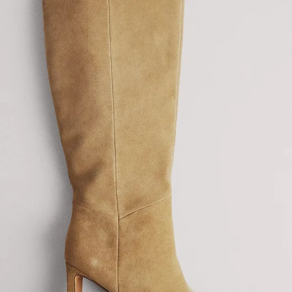 NA-KD Boots i mocka  - 90