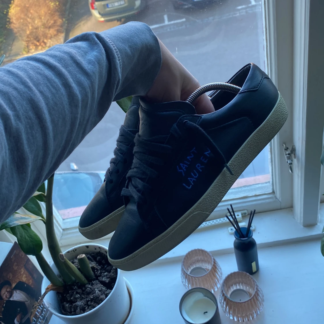Saint Laurent skor - 91