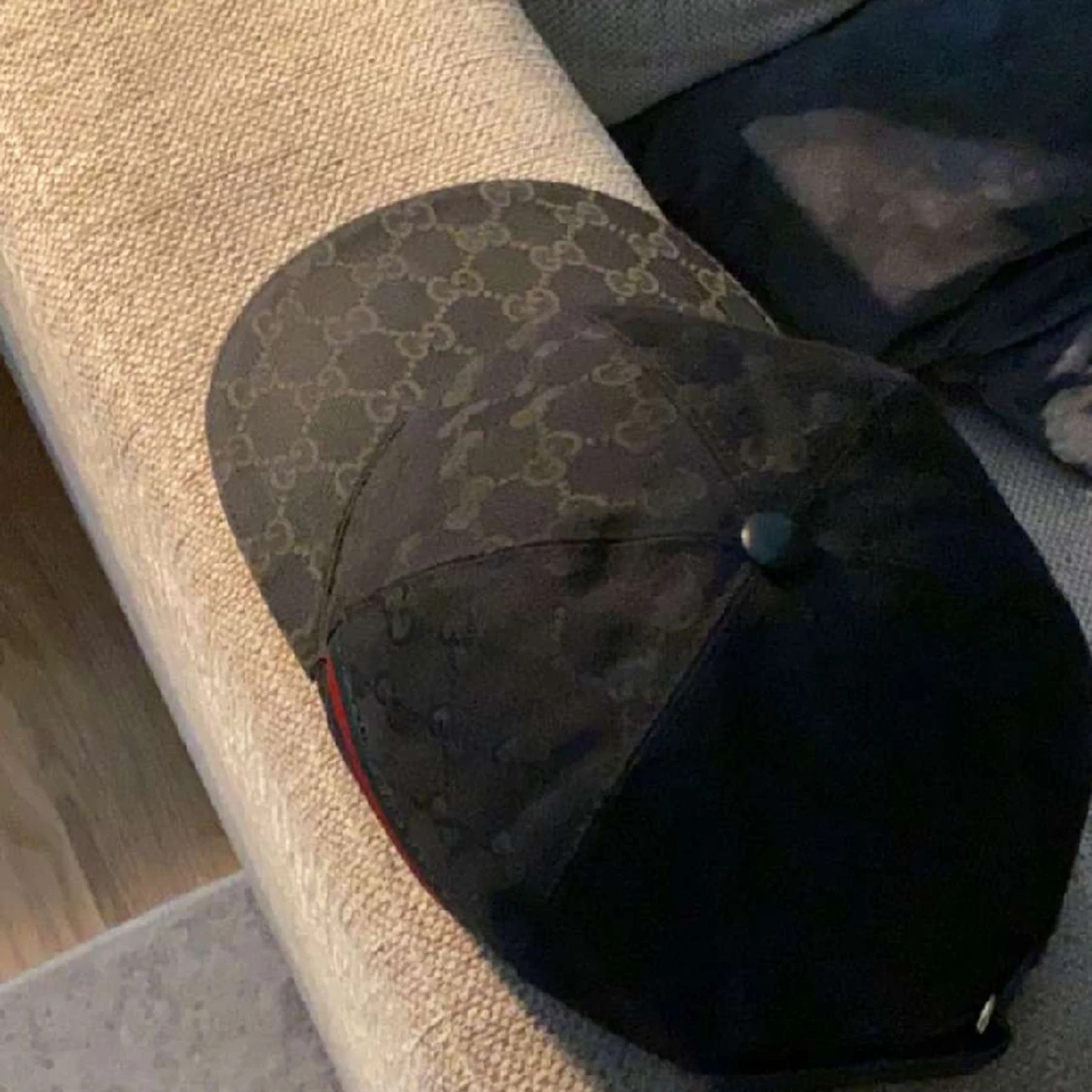 Gucci keps