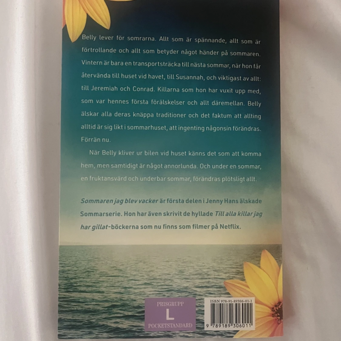 Sommaren då jag blev vacker Bok - 90