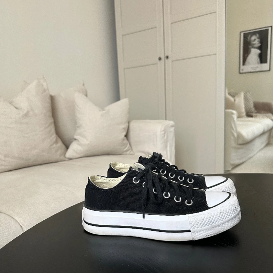 Converse-Chuck Taylor all star lift