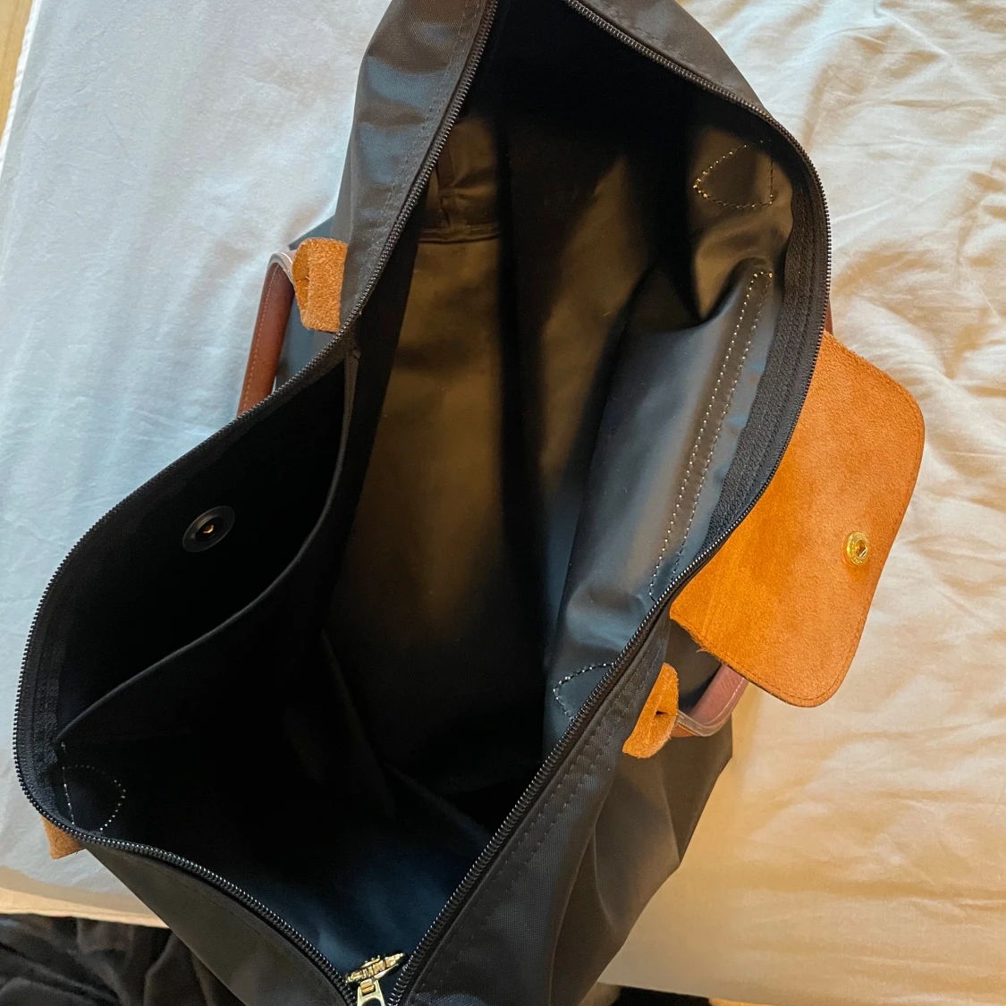 Longchamp väska - 90