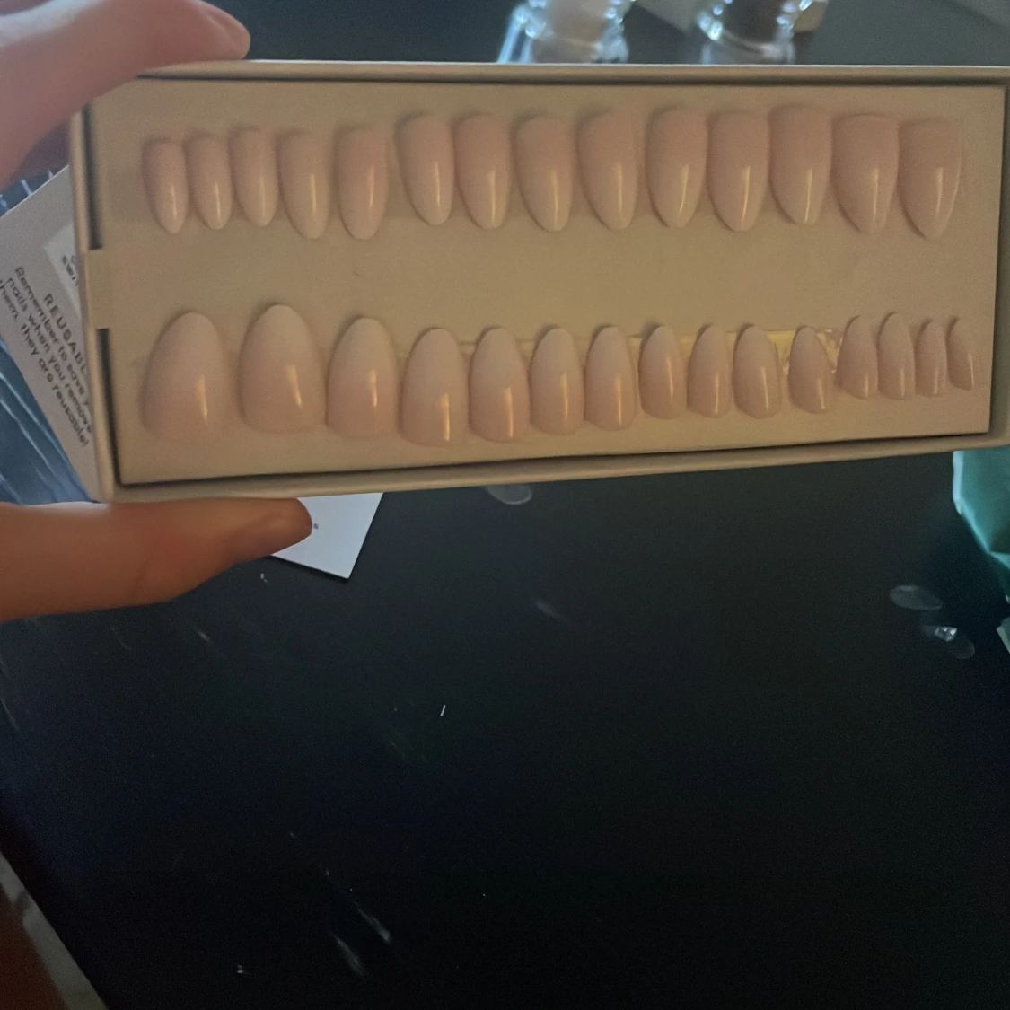 Switchnails almond  - 90