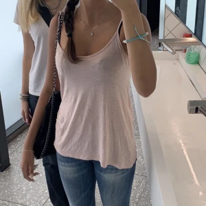 Ljus rosa topp  - Super söt ljus rosa linne💞