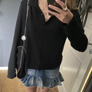 Stickad tröja  - Super mysig stickad tröja❤️storlek L men sitter snyggt på mig som har xs/s