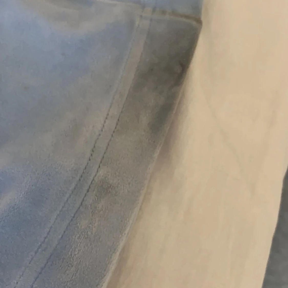 Ljusblå juicyset - 90