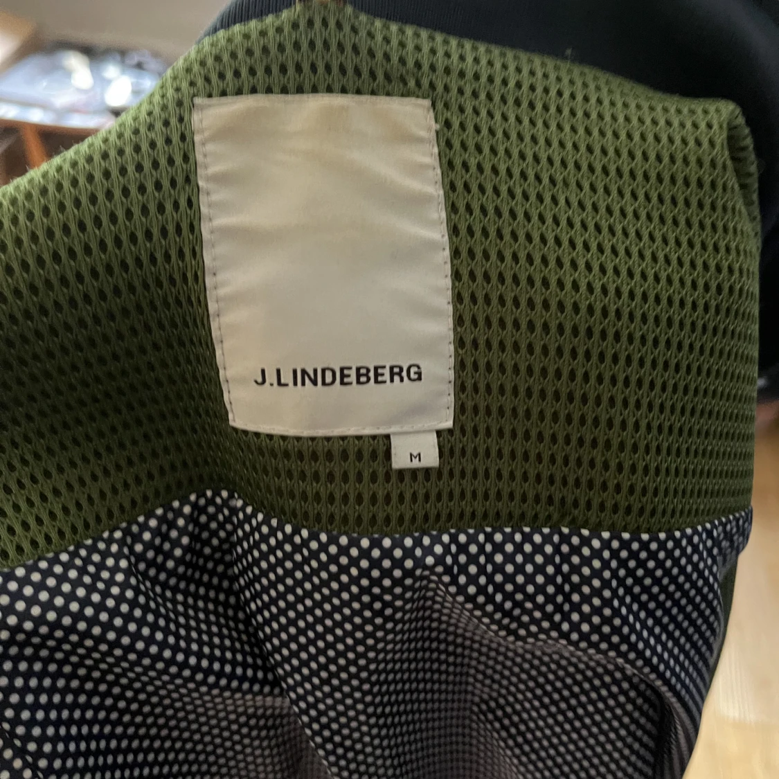 J.Lindeberg baily jacka  - 91