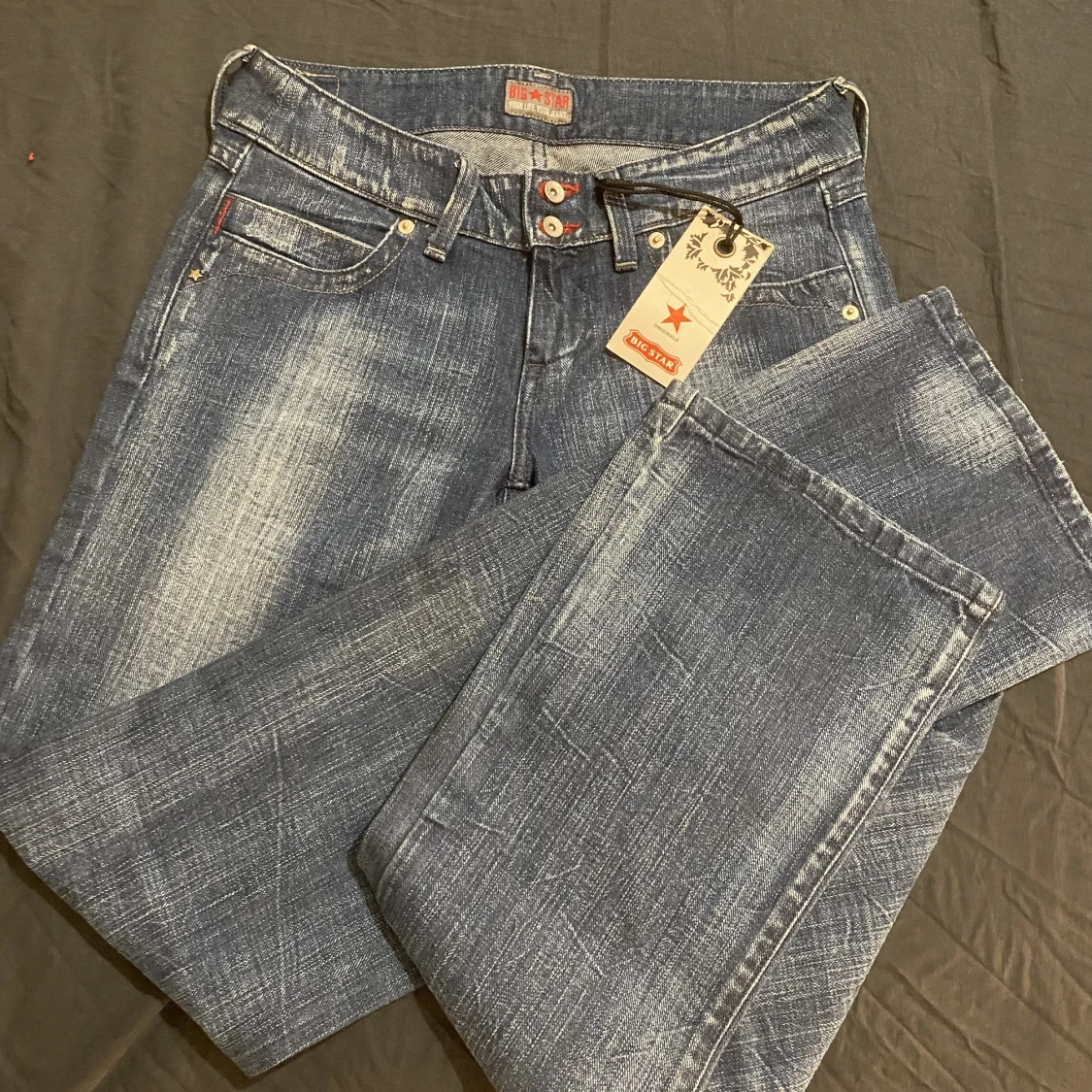 Low waist jeans - 91
