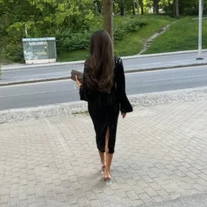 Festklänning  - Helt ny 