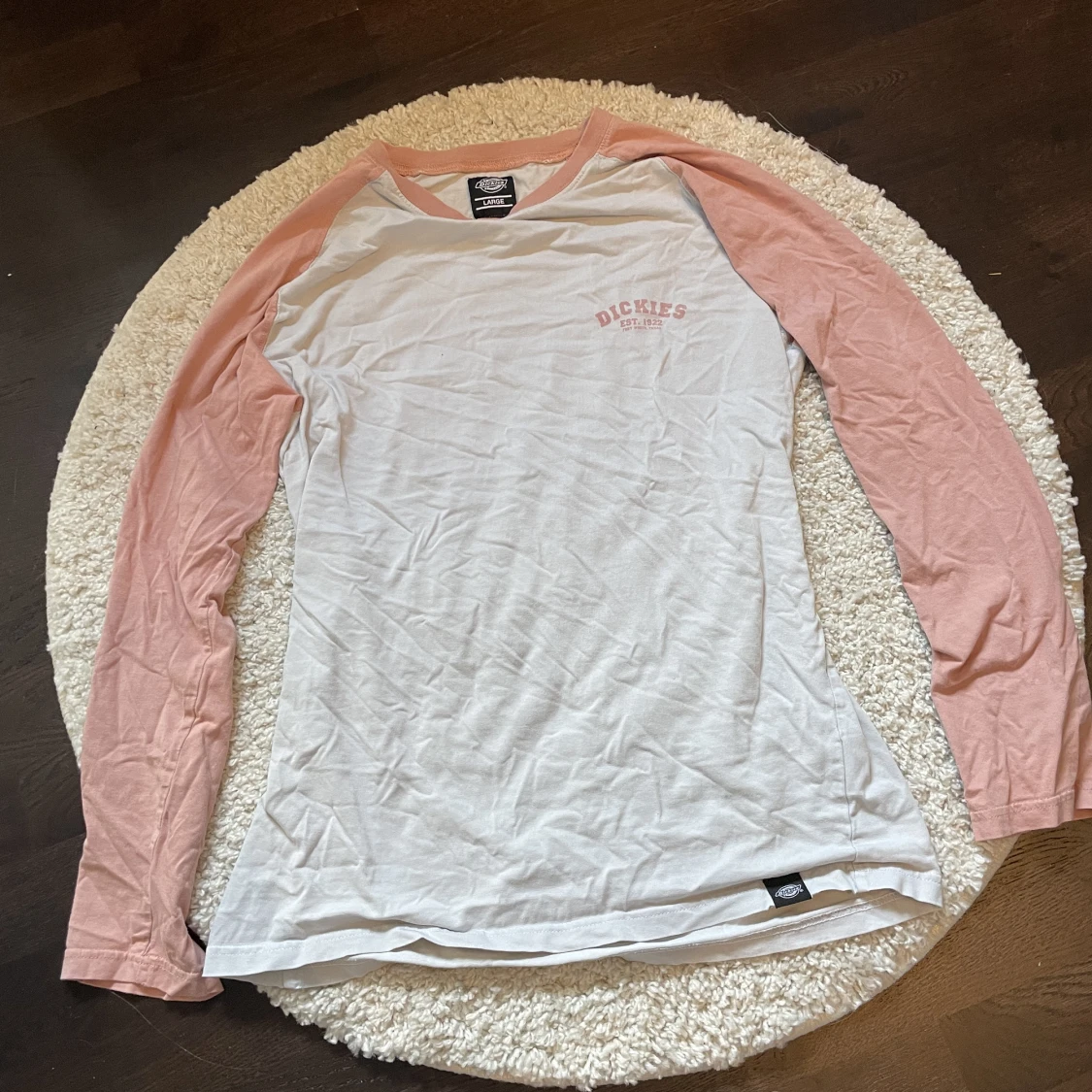 Långärmad dickies tröja - 90