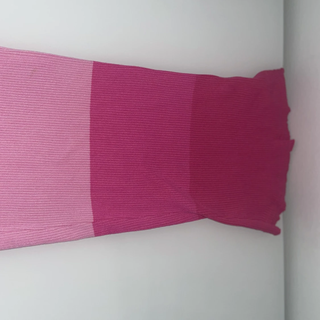 Rosa tubklänning - 90