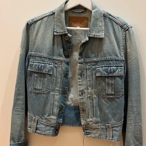 levis jeansjacka - nyskick