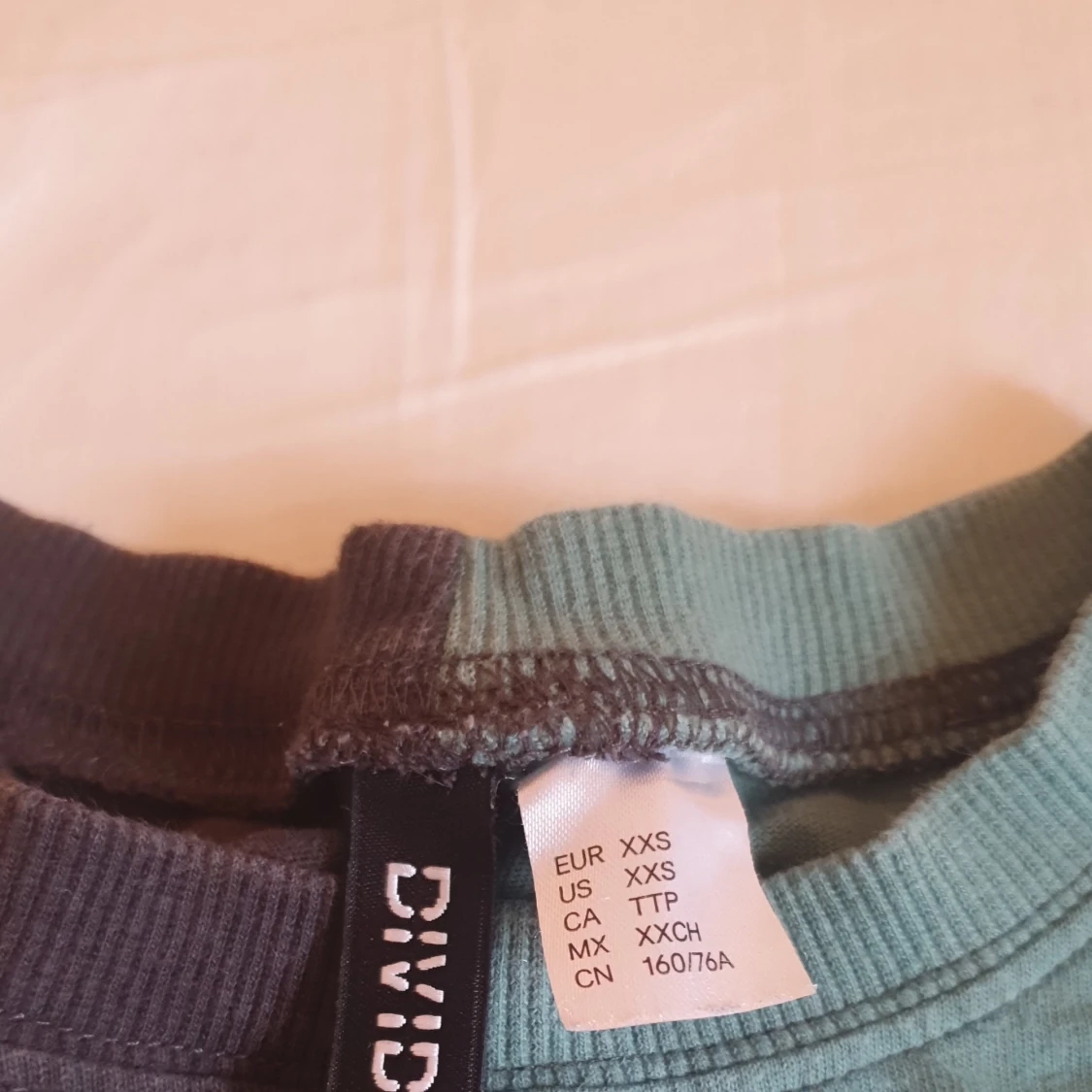 En divided tröja - 90