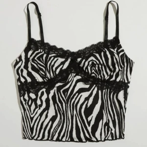 Zebra linne - Använd ett fåtal gånger, men kommer inte längre till användning:/💘