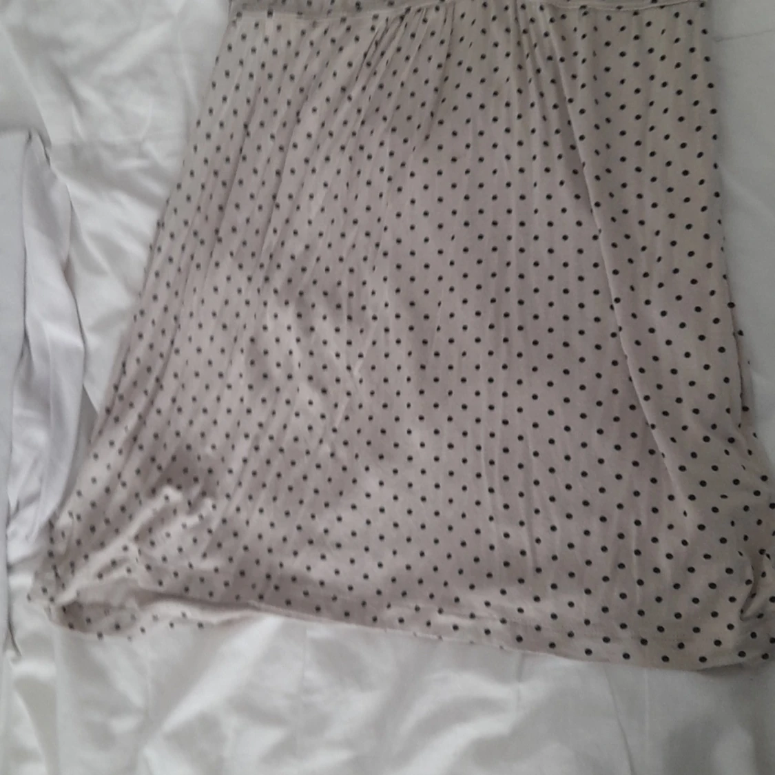 Beige long shirt - 91